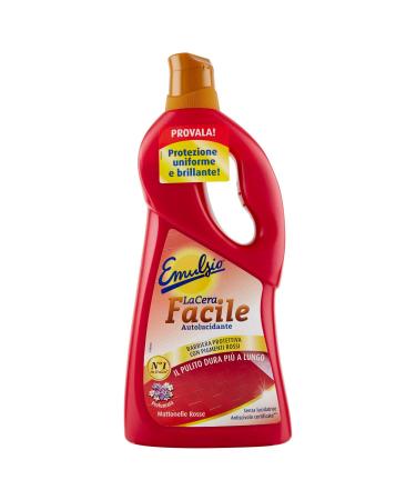 EMULSION CERA FACHER 725ML.MATTONELLE ROSSE