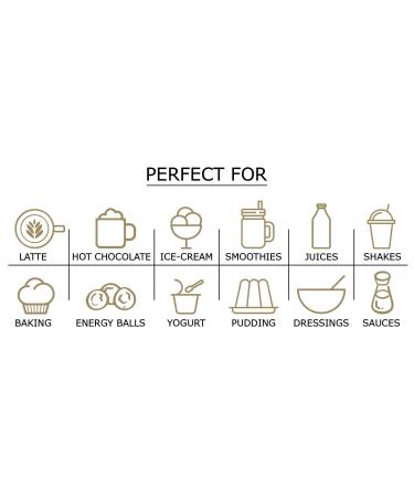 Food to Live - Black Maca Powder 1 Pound - Finely Ground Raw Dried Root Kosher Vegan Non-Gelatinized Powder Bulk. Energizing Superfood Supplement 16 Ounce (Pack of 1) - Buy Online on GoSupps.com