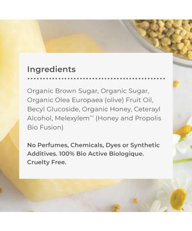 Buy Medicine Mama's Apothecary Ultra Facial Scrub - Sugar Scrub Exfoliator for All Skin Types | Moisturizes Tones & Illuminates Dry Skin - Buy Online on GoSupps.com