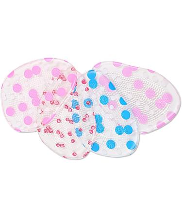 Buy Gatuida High Heel Cushions - 12 Pairs Medical-Grade Gel Insoles for Comfort & Support | Perfect for Pointed Toe & Metatarsal Relief - International Shipping Available - Buy Online on GoSupps.com