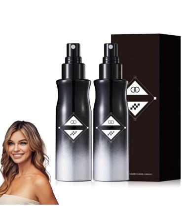 Welfare Volume Spray Hair Leave-In Volumizing Styling Spray Moutew Hair Spray Welfareis Volume Spray Leave In Hair Spray (2 Sprayers)