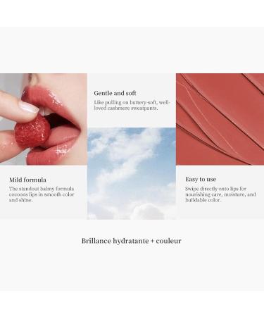 Nourishing Lip Balm | 3 Pack Moisturizing Lip Balm Waterproof for Dry Lips Makeup Supplies for Home Meeting Work Shopping Aokley - Buy Online on GoSupps.com