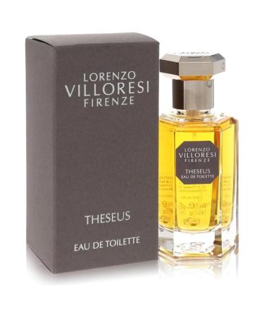 Theseus By Lorenzo Villoresi EDT 50 Ml / 1.7 Oz