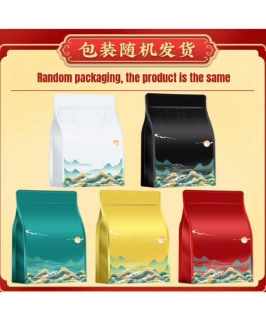  HQZMCTE Natural Chinese Rock Oolong Tea 200g / Bag - Large Red Robe Tea with Strong Aroma (1) - Buy Online on GoSupps.com