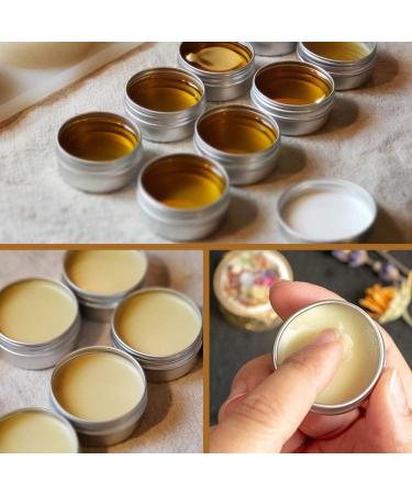 EricX Light Beeswax Bars 7oz - Pack of 7 Cosmetic Grade 1oz bars - Buy Online on GoSupps.com