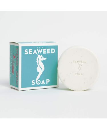 Swedish Dream Seaweed Soap Bar 4.3oz