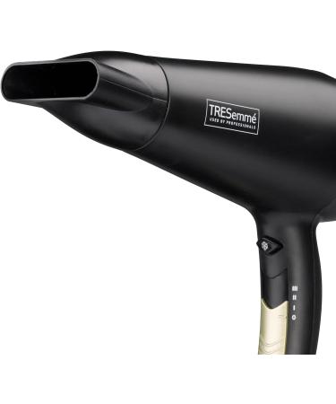 TRESemme Keratin Smooth 2200W Hair Dryer Gift Set with Diffuser, Paddle Brush, Rollers - Ionic Conditioning for Volume & Shine - Buy Online on GoSupps.com