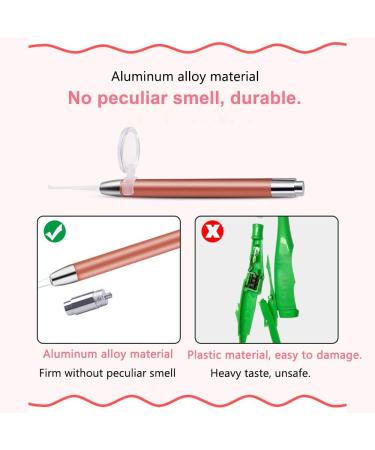 Benkeg Ear Cleaning Ear Cleaner Cleaner Ear Spoon Earpick Baby Ear Cleaning Tool with Magnifier Two Spoons Gift - Buy Online on GoSupps.com