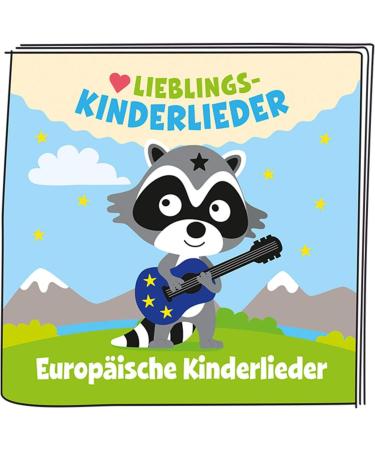 Tonies Hearing Figure for Toniebox - European Children's Songs & Radio Play for Kids 3+ | 50 Minutes of Fun - Buy Online on GoSupps.com
