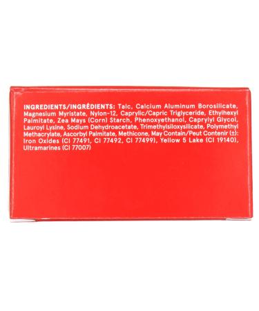 Patrick Starrr Ultimate Blurring Setting Powder - Universal Translucent One Size - Matte Finish for Fair to Medium Dark Skin - Buy Online on GoSupps.com