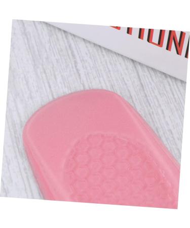 Didiseaon Elevator Inserts for Women - Height Increasing Shoe Pads | Comfort PU Heel Lift Insoles - Buy Online on GoSupps.com