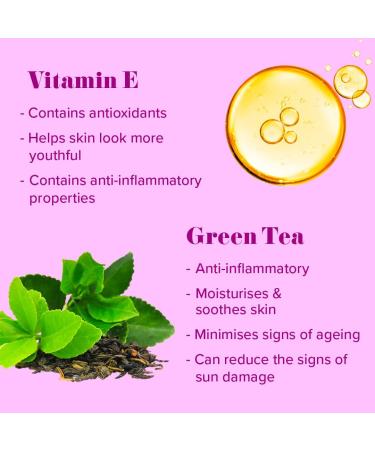 Give Me Cosmetics - Green Tea & Vitamin E Cleansing Balm - Buy Online on GoSupps.com