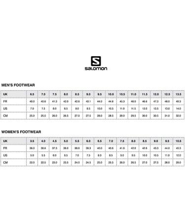 Salomon Quest 4 GTX High Rise Hiking Boots 9 - Magnet/Black/Quarry - Buy Online on GoSupps.com