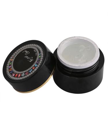 Rhinestone Glue For Nails Gel Nail Glue Nail Gem Glue Nail Rhinestone Glue Gel UV Gel Glue Rhinestone Accessory Nail Gem Glue For Nail Art Adhesive
