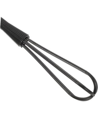 Healeved M langeur De Coloration Capillaire Plastique B tonnet 8 Pi ces Manuel Professionnel Noir Usage Salon Coiffure Domestique - Buy Online on GoSupps.com