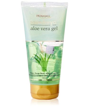 PATANJALI DIVYA Original Creams lotions Saundarya Aloe Vera Gel 150ml Best Skin Care