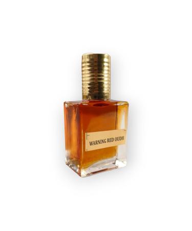 All Types Essential Oil Attar-Atar Parfum Oil Fragrance Perfume Unisex Men-Women Parfume Spray Scent Long Lasting Roll On Itar Semi Natural Non Alcoholic Volume:12ML (0.4 Fl Oz). (Warning Red Oud) - Buy Online on GoSupps.com