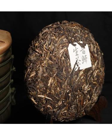 Pu-erh tea 2013 xigui 357g Raw - Buy Online on GoSupps.com