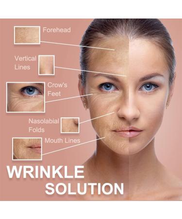 Face Lifting Tape & Anti-Wrinkle Patches - Multifunctional Skin Tightening Rollers - 1 Pack - Buy Online on GoSupps.com