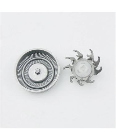 Compatible Avec Flyco FR8 FS373 FS339 FS850 FS858 Remplacement De Lame De Rasoir Silver - Buy Online on GoSupps.com