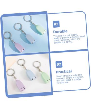 Didiseaon Nail Trimmers Left Handed Scissors - Buy Online on GoSupps.com