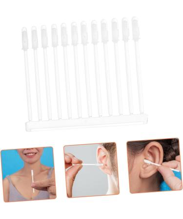 ELAYARD 24pcs Earwax Removal Kit Deep Cleaning Ear Care Tools Sticky Picks Ear Cleaning Tool for Home Office Travel - Buy Online on GoSupps.com