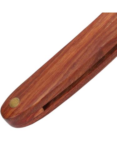 Professional Straight Edge Razor Kit for Beards & Mustaches | Travel Bag Included | Perfect for Home Grooming - Buy Online on GoSupps.com