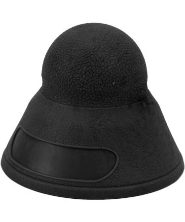 Muscular Massage Ball for Deep Relaxation - Tension Relief for Shoulders Neck & Legs - Portable TPR Material (Black) - Buy Online on GoSupps.com