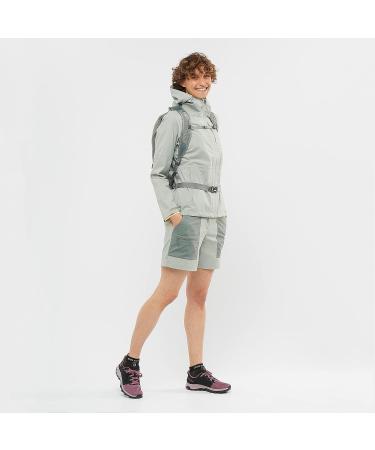 Salomon Trailblazer 10 Wrought Iron/Sedona Sage Unisex One Size - Buy Online Now - Buy Online on GoSupps.com
