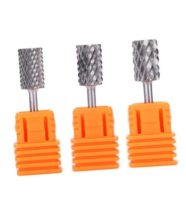 Beaupretty Drill Bits Nail Grinding Head Manicure Size 1 As Shown