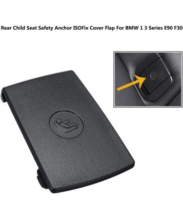 BMW 1 3 Series E90 F30 Rear Child Seat Safety Anchor ISOFix Cover Flap - TS Trade - Buy Online on GoSupps.com