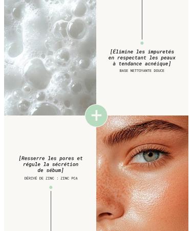 Gel nettoyant dermo-purifiant - Buy Online on GoSupps.com