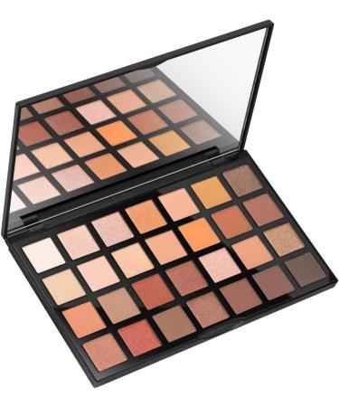 youstar SENSEYETIONS Eyeshadow Palette 01 Natural Glam - Buy Online on GoSupps.com