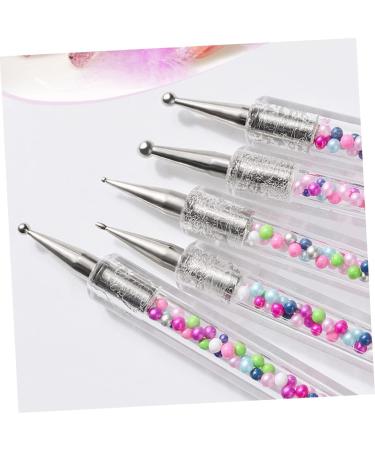 DOITOOL 15 Pcs Nail Art Pen Nail Tools for Nail Art Gel Nail Tool Dotting Painting Brush Nail Art Tool for Women Nail Art Brush Dot Paint Manicure Kit Paint Kit Nail Supplies Rhinestones - Buy Online on GoSupps.com