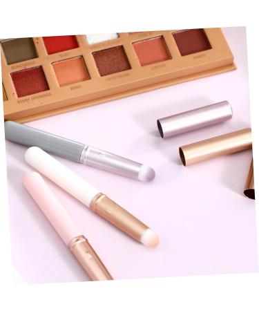 FRCOLOR 6 Pcs Lip & Concealer Brush Set - Makeup Applicators for Lips & Eyebrows - High-Quality Blending Tools for Women - Buy Online on GoSupps.com