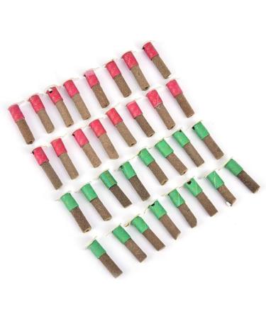 Buy Smokeless Moxa Sticks - 180pcs Mini Herbal Massage Sticks for Pain Relief | YMYGBH - Buy Online on GoSupps.com