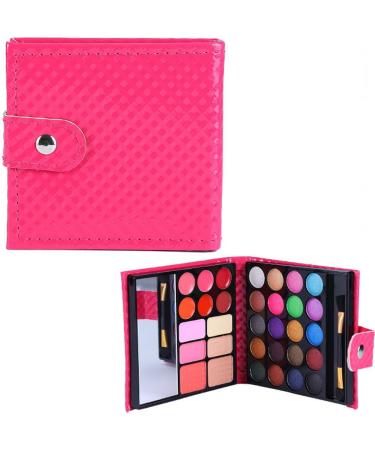  LoveLeiter Long-lasting lip gloss 32 colors waterproof eyeshadow palette eyeshadow palette Sleek makeup palette powder eyeshadow - Buy Online on GoSupps.com