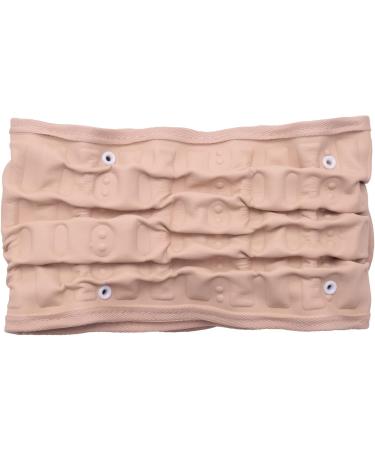 Buy Grockstr 2x Lumbar Spine Air Decompression Back Belt - Pain Relief & Waist Support for 29-49 Inches - Buy Online on GoSupps.com