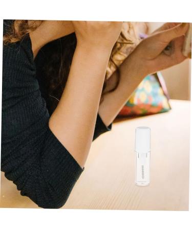 Beavorty 2pcs Eyelash Raincoat Clear Rain Coat Essence Mascara Essence Brown Mascara Gels Plastic Transparent - Buy Online on GoSupps.com