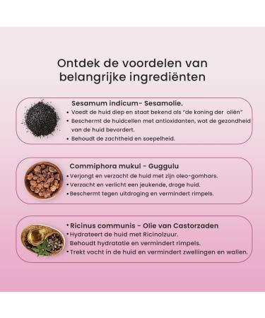 Vanan Body moisturizer with red rose fragrance and natural herbal ingredients from Ayurveda - Buy Online on GoSupps.com