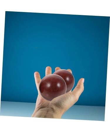 Buy Healeved 5 Sets Wooden Hand Massage Balls - Handcrafted Rosewood & Mahogany Fitness Tools for Hand Therapy | International Shipping Available - Buy Online on GoSupps.com