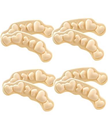 Buy Gatuida 20 Pairs High Heels Heel Stickers - Protect Floors & Enhance Style | Outdoor Mat for Heels - Buy Online on GoSupps.com