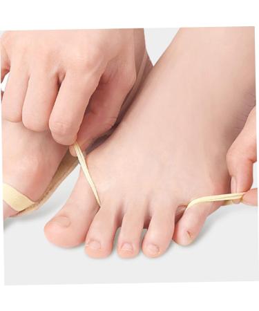 Buy Healifty Metatarsal Foot Pads - 4 Pairs Invisible Forefoot Cushions for High Heels & Sandals - Comfortable Heel Pads for Women - Buy Online on GoSupps.com