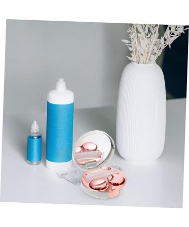 Beatifufu Glasses Cleaning Towels Set | Marble Bowl & Tweezers | Perfect for Contact Lens & Cosmetic Organization | Ideal Outdoor Tool & Daily Use - Buy Online on GoSupps.com
