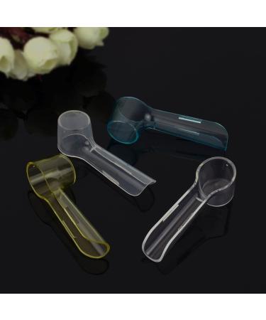MELTU 2 Pcs Yellow Toothbrush Head Covers | Electric Toothbrush Caps - Buy Online on GoSupps.com