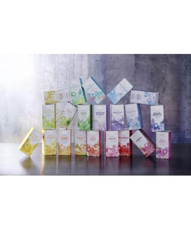 Ronnefeldt Rooibos Vanilla Herbal Tea - 25 Tea Bags 37.5g | Buy 6 Packs Internationally - Buy Online on GoSupps.com