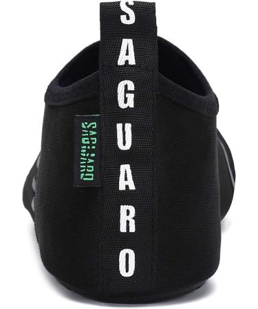 Buy Lightweight Saguaro Slippers for Women & Men | Graphite Black EU 42/43 | International Shipping - Buy Online on GoSupps.com