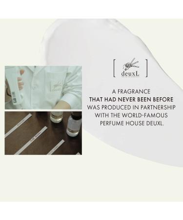 VIDIVICI Cashmere Hand Treatment - Shea Butter Hand Cream for Deep Hydration - Citrus & Woody Musk Scent - 1.69oz - Buy Online on GoSupps.com