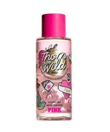 Victoria's Secret Thorn To Be Wild Fragrance Mist for Women 8.4 fl. oz. (Thorn To Be Wild)