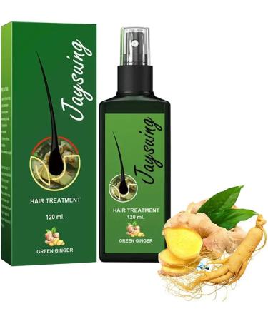 GrowthPlus Nourishing Ginger Spray  Growth Plus Nourishing Ginger Spray Promotes Hair Growth for Women & Men